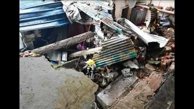Four die after heavy rainfall in Bhopal