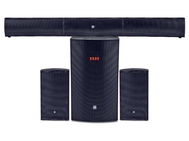 iball bar speaker