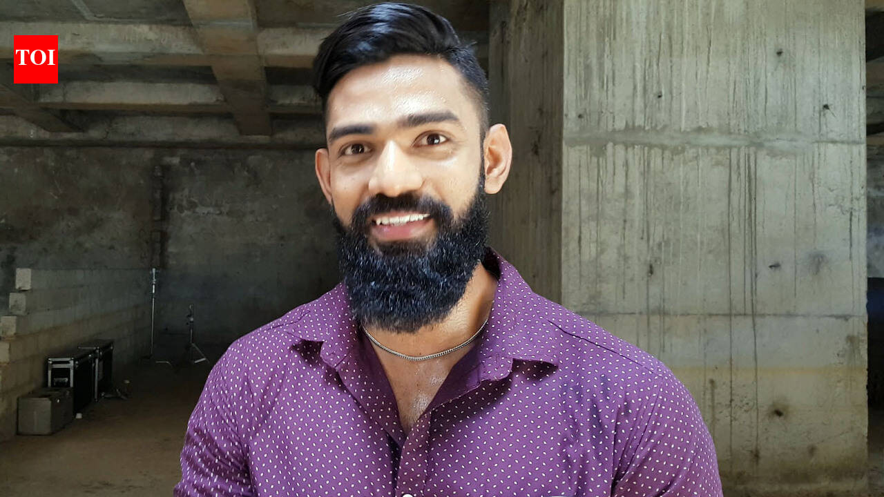 Actor Bharat Raj speaks about his role in Adangamaaru movie