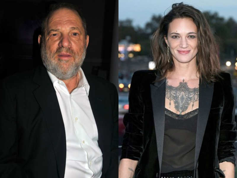 Harvey Weinstein's lawyer blasts Asia Argento's 'hypocrisy' | English ...