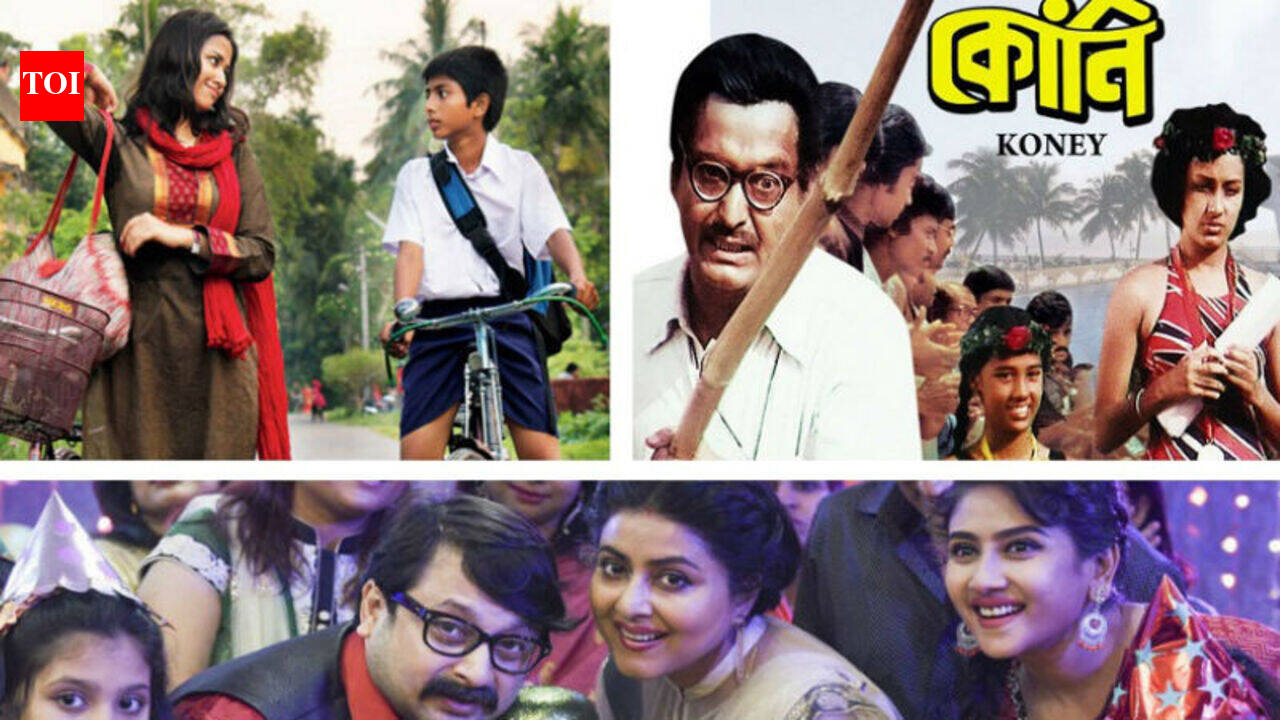 Bengali movies which portrayed the teacher-student relationship beautifully