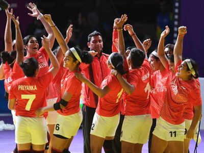 Asian Games: Indian kabaddi teams enter semifinals with easy wins ...