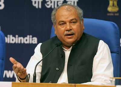 Union Minister Narendra Singh Tomar's PA commits suicide
