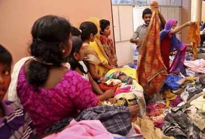 Sex workers donate Rs 21,000 for Kerala flood victims