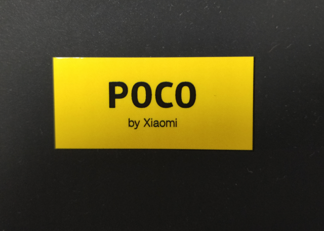 Xiaomi Poco F1 leaked ahead of August 22 launch Xiaomi Poco F1 leaked ahead of August 22 launch
