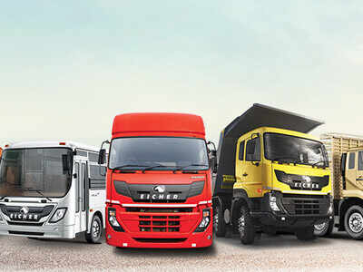 Volvo Eicher: VECV embarks on new journey to push electric solutions ...