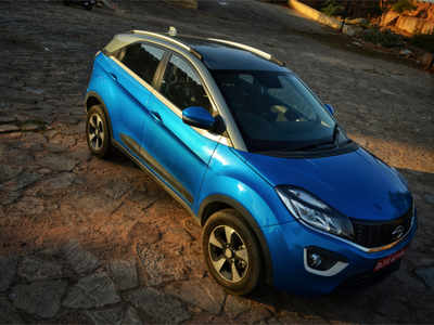 Tata Motors launches compact SUV Nexon in Sri Lanka