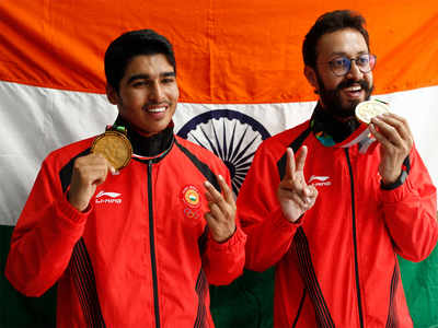 Asian Games: Shooters dominate India's medal haul on Day 3