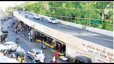 Railway stn flyover to give way to 6-lane road