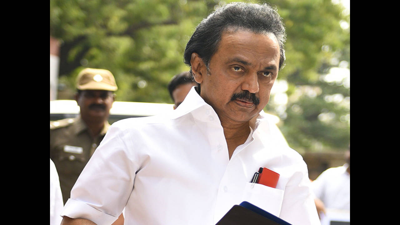 MK Stalin: MK Stalin will have to command respect from all and keep seniors  happy through consultation and recognition | Chennai News - Times of India