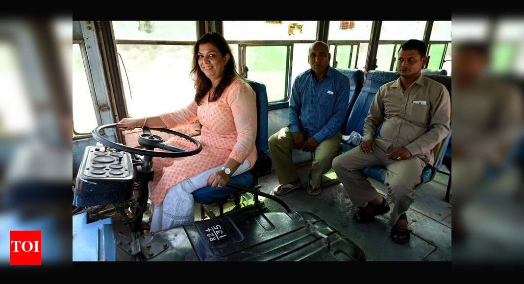 This Gurugram woman breaks all stereotypes,