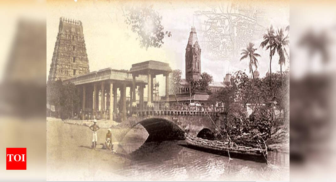 Ancient Chennai: Ancient Chennai, known as Puliyur Kottam is 2,000