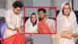 Funny! When Rajkummar Rao tried his hand on wearing a sari with Shraddha Kapoor