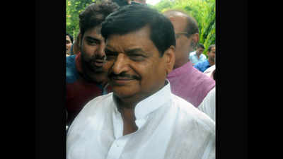 Shivpal Yadav’s son-in-law gets tenure extension from CM Yogi