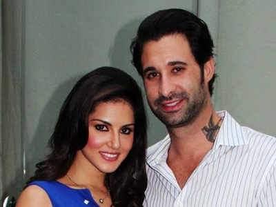 Sunny Leone says It was love at first sight for Daniel, not for me