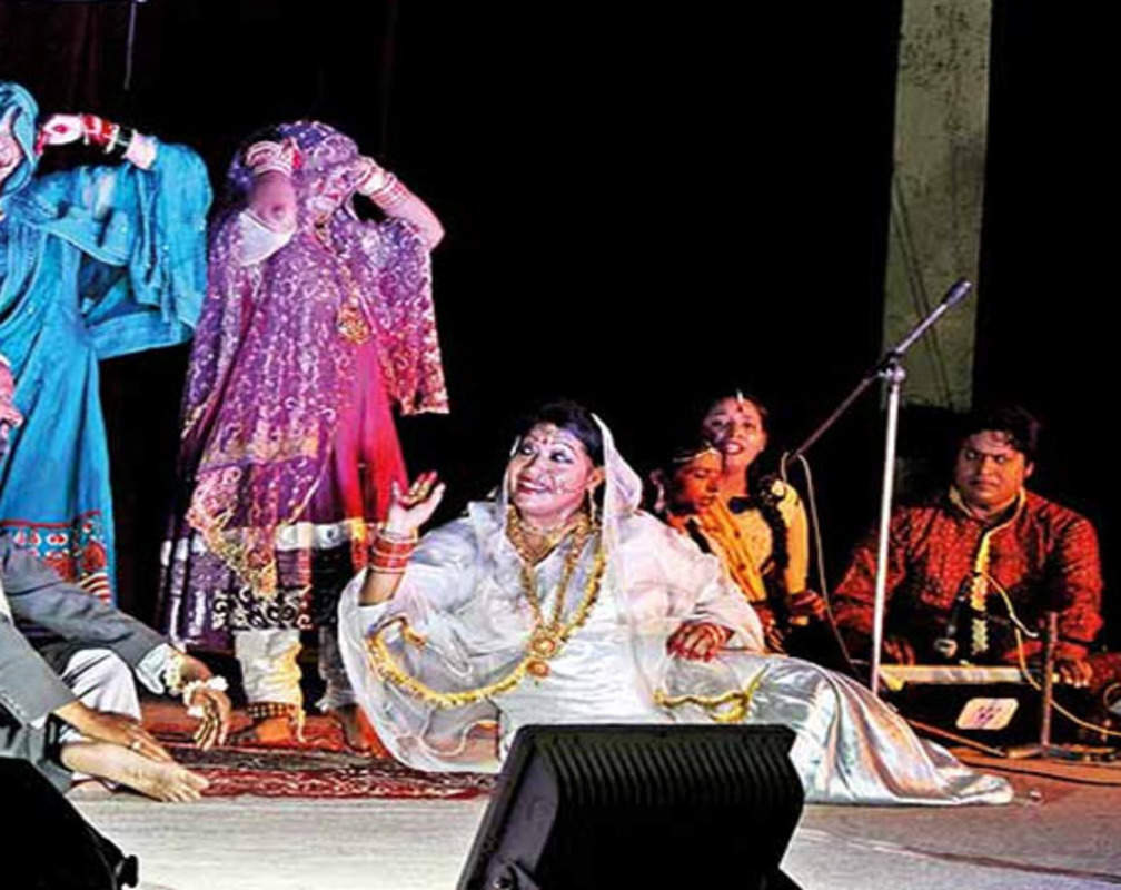 
An ode to Premchand at Bareilly's theatre fest
