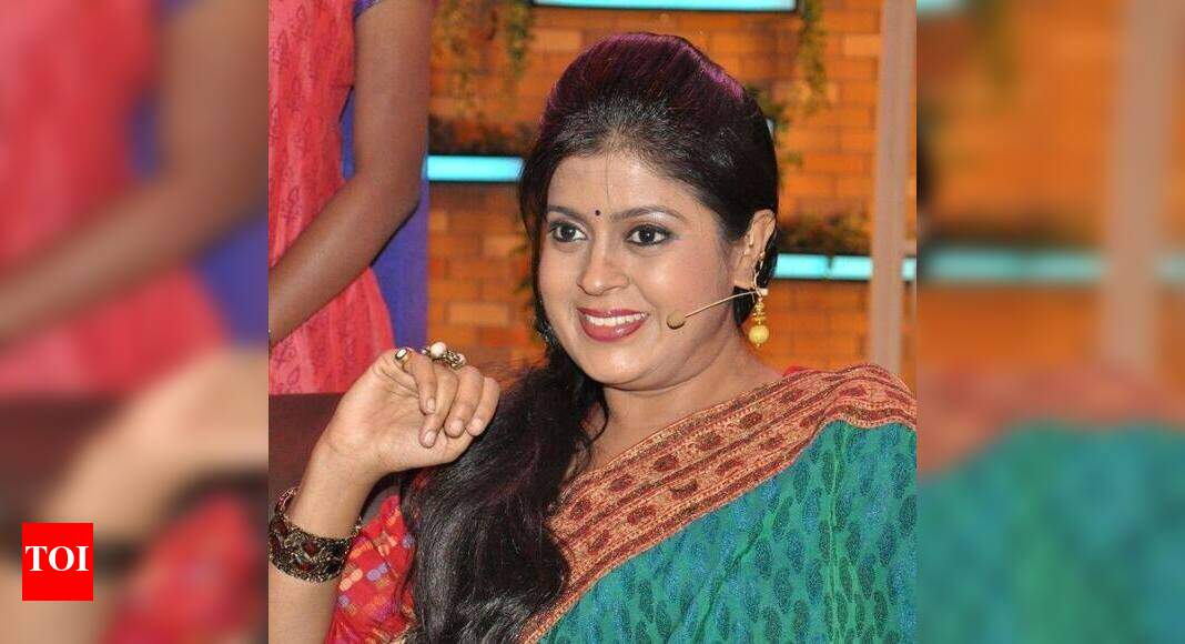 Aparna to appear on screen after 30 years Kannada Movie News Times