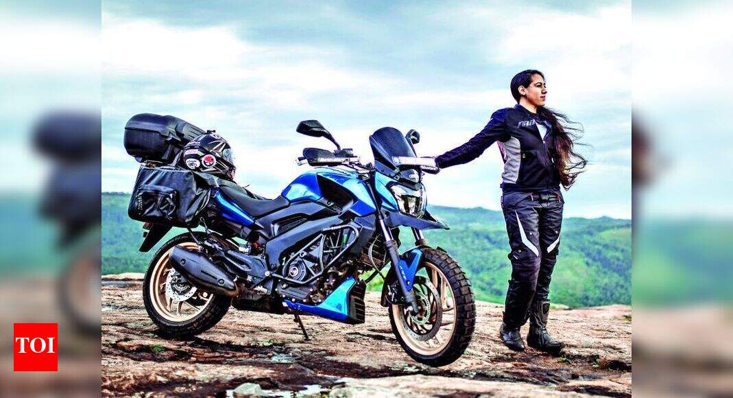 Candida: From Bengaluru to Sydney — city biker rides to spread dreams ...