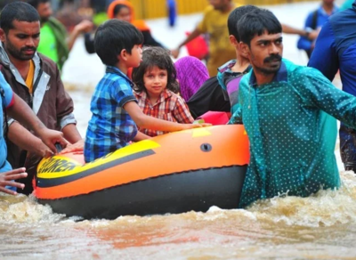 Kerala battles floods - and fake news