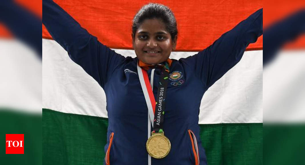 Rahi Sarnobat: Rahi Sarnobat Becomes First Indian Female Shooter To Win 