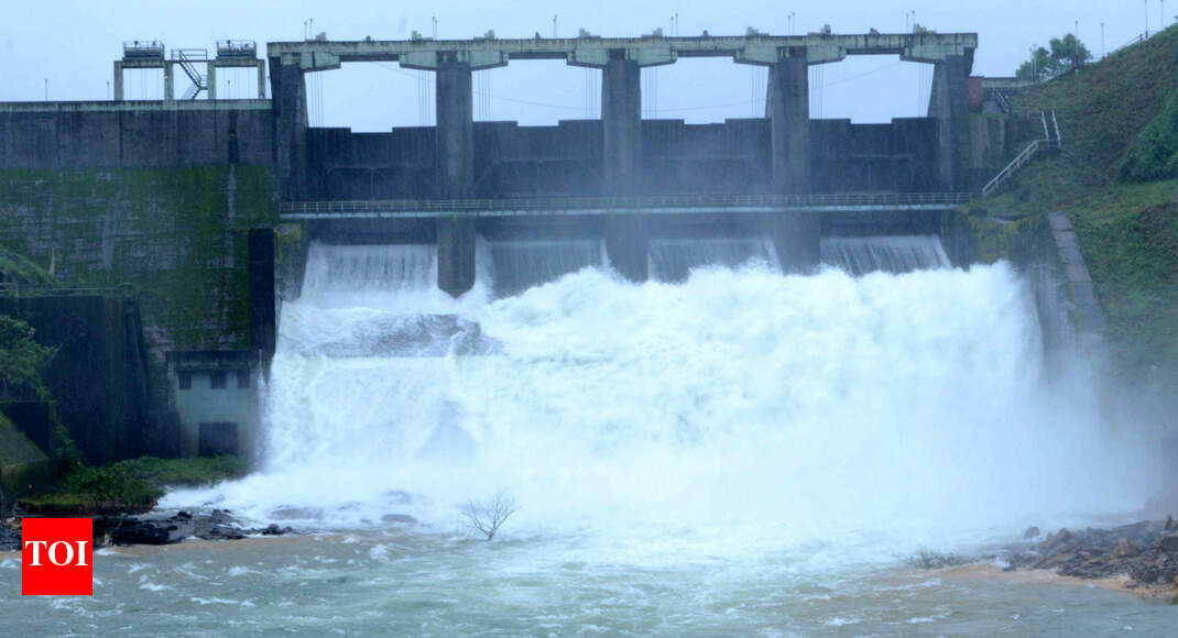 floods in kerala Kerala floods Dam shutters opened without alerts