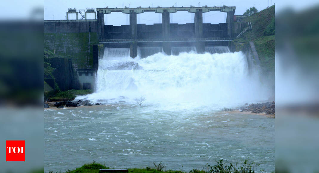 Floods In Kerala Kerala floods Dam shutters opened without alerts