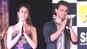 Debutants Aayush Sharma, Warina Hussain promote their upcoming flick ‘Loveratri’