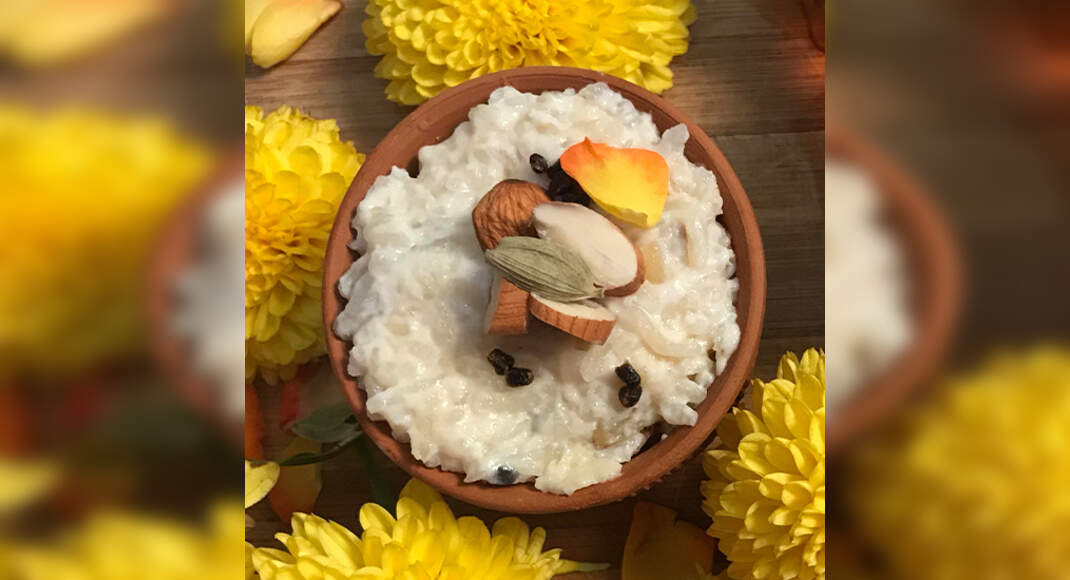 Maple Kheer Recipe: How to Make Maple Kheer Recipe | Homemade Maple Kheer Recipe