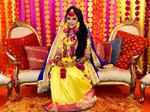 Afshan Azad's Wedding Pictures