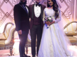 Afshan Azad's Wedding Pictures