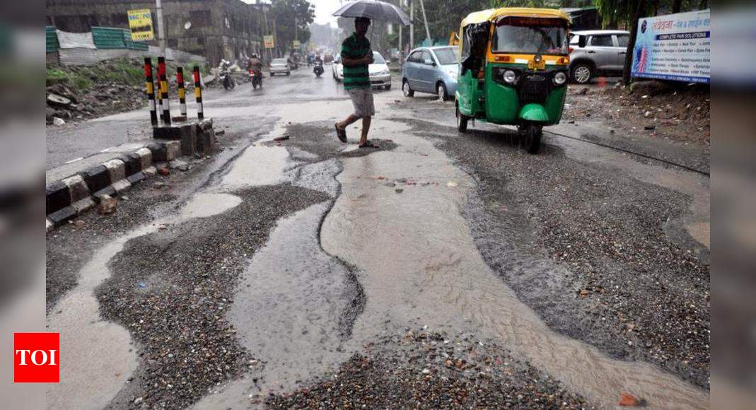 Heavy rains lash Doon, jams and waterlogging in several places ...