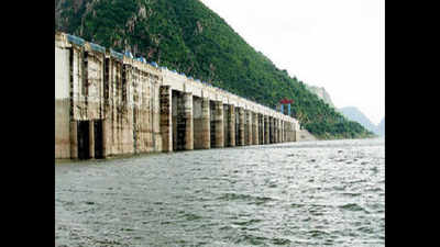 Five doors of Bhatsa dam partially opened, brimming Barvi next?