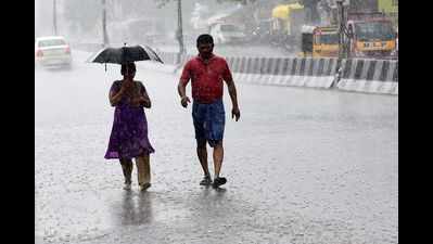 Rain brings relief to capital, mercury to fall further in next three days