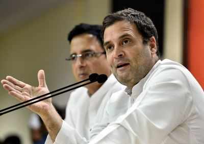 Rahul's UK events target of right-wing PIO outfits