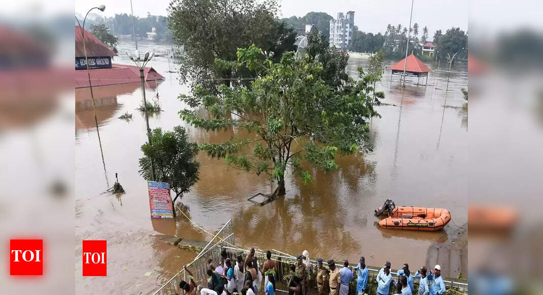 Bihar flood disaster 2007 ppt image