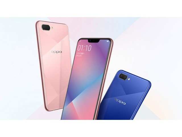 oppo a50s specification