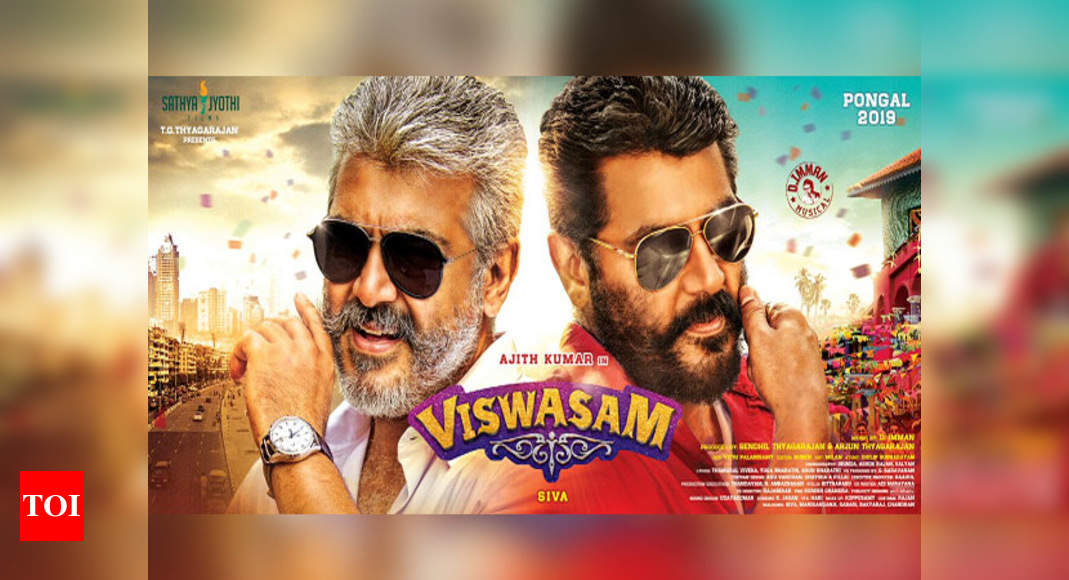 Viswasam tamil full discount movie dailymotion part 1