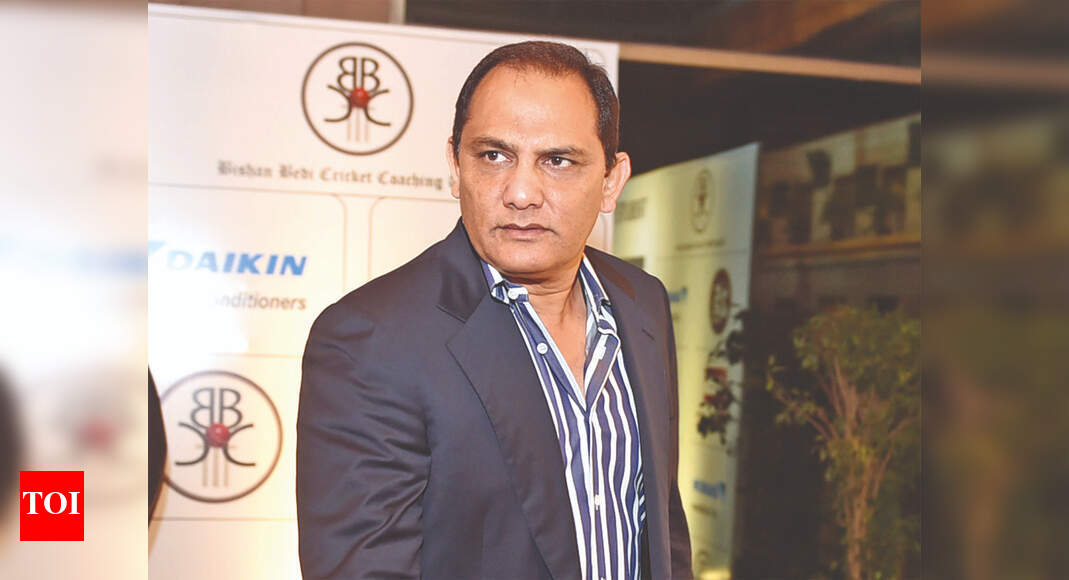 Mentor Azhar's son in Goa Ranji Trophy team | Cricket News - Times of India