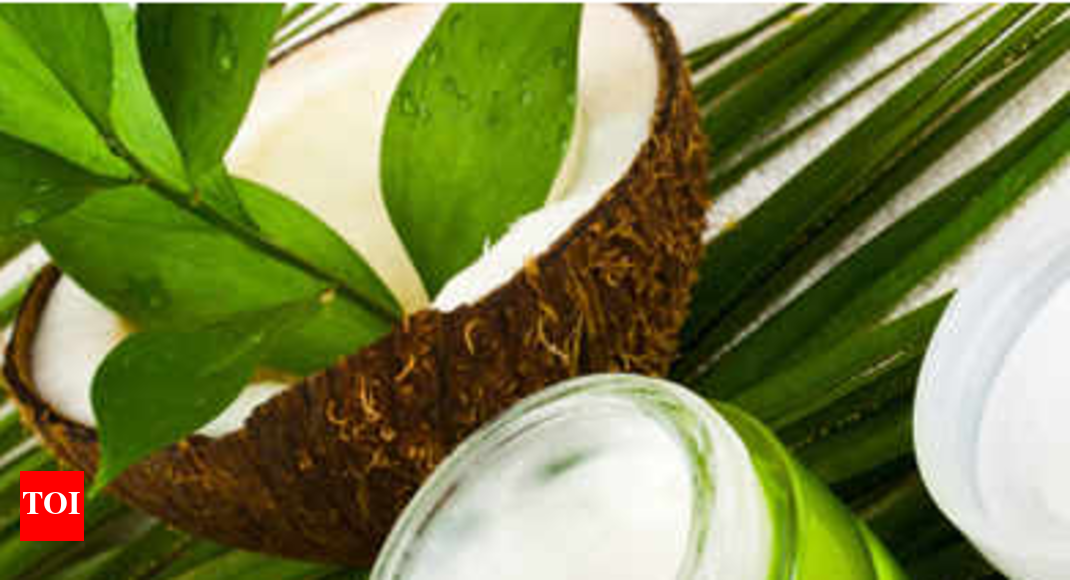 Coconut oil is 'pure poison', says Harvard professor Times of India