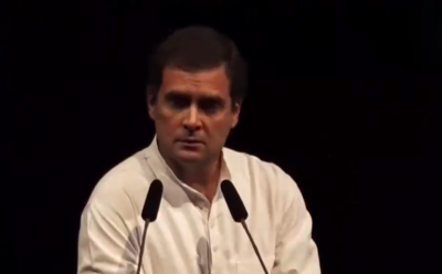 BJP attacks Rahul over ISIS comment in Hamburg, Germany