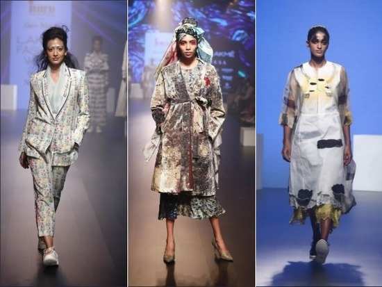 Lakme Fashion Week Day 1 Gets Off To A Great Start