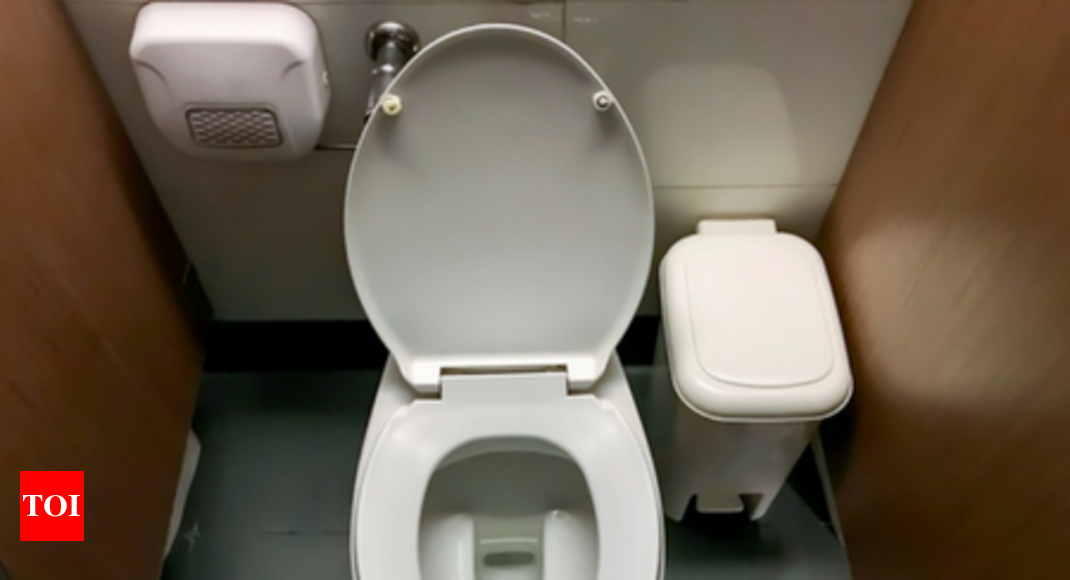 Here's Why It's OK to Sit on a Public Toilet Seat