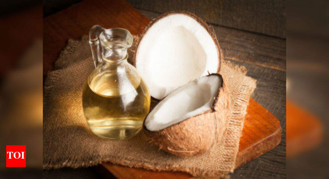 Coconut oil is pure poison Harvard professor Times of India
