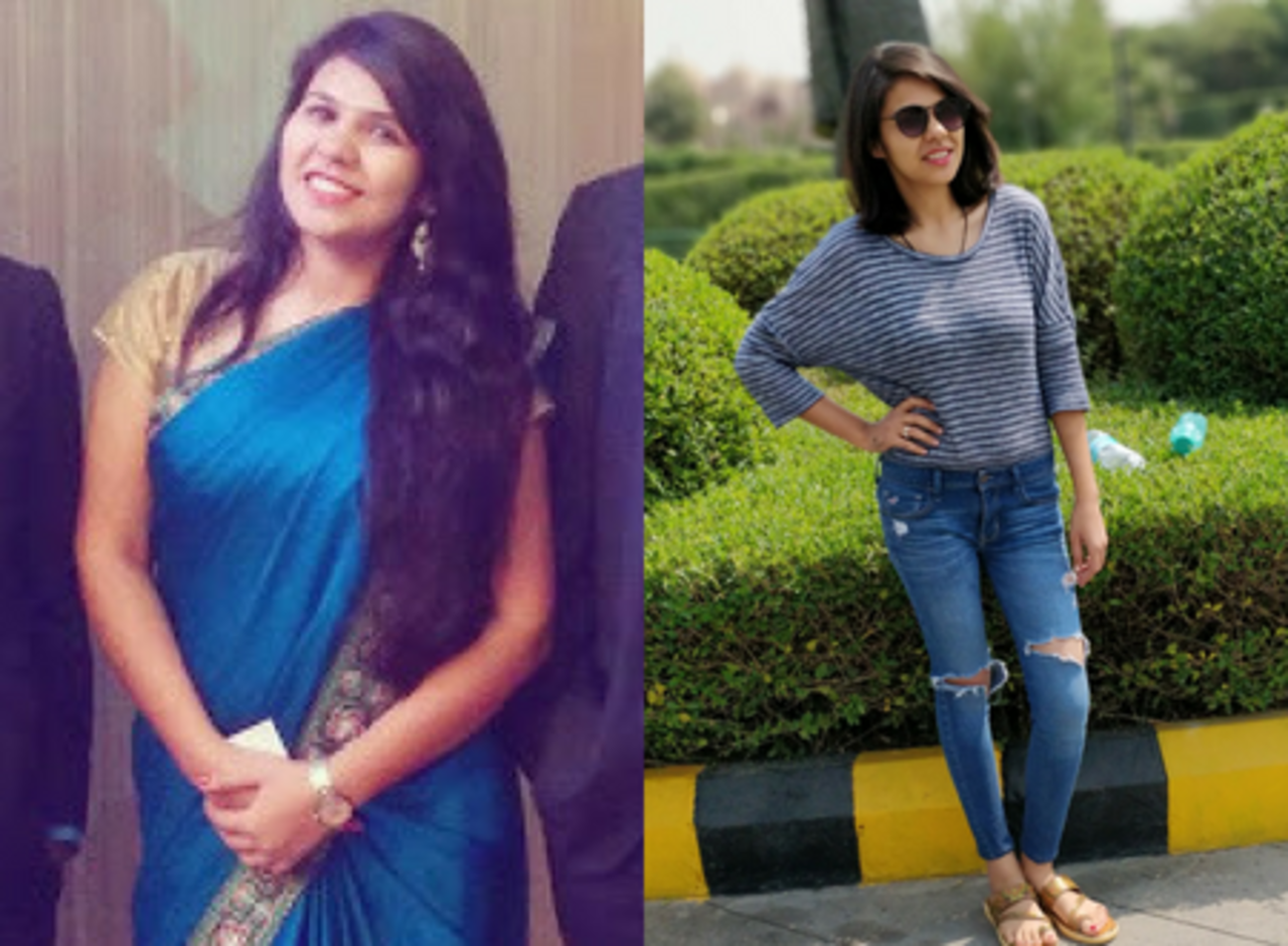 20 kgs Weightloss in summers