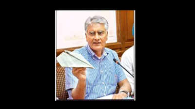 Jakhar gets legal notice over his Rafale deal jibe