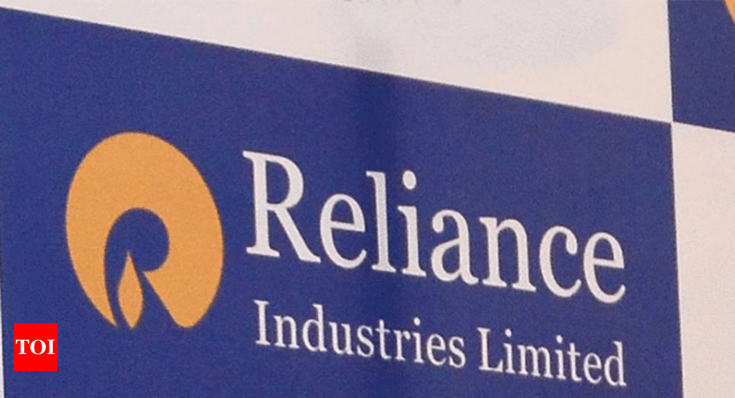 Ril Mcap Reliance Industries M Cap Hits Rs 8 Trillion Mark Shares Up 2 Times Of India 5988