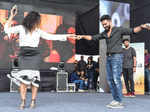 Palomi Ghosh and Amit Trivedi 