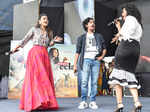 Palomi Ghosh, Kajol and Riddhi Sen