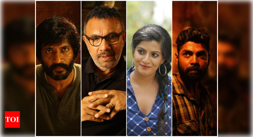 'Echarikkai: Ithu Manithargal Nadamaadum Idam', a thriller with many a ...