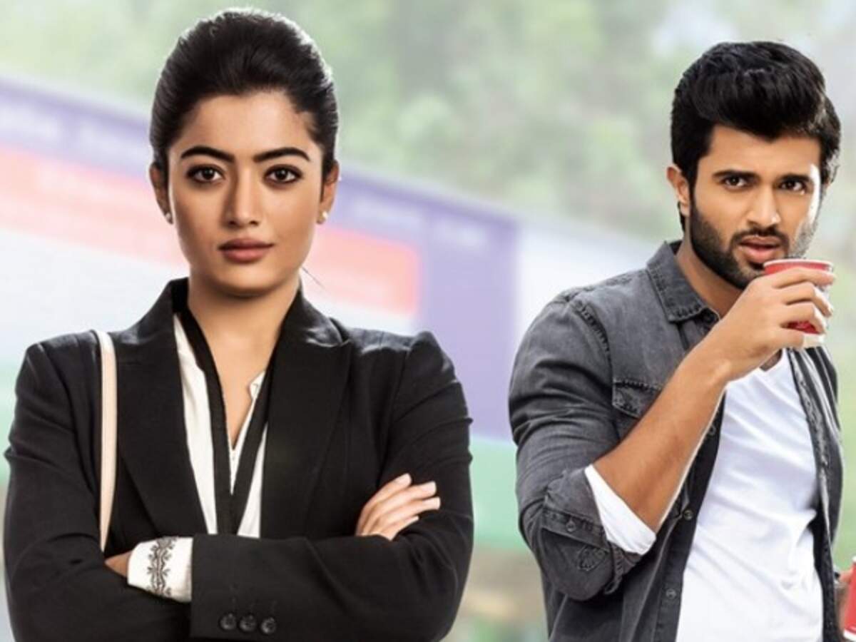 Geetha Govindam Full Movie Box Office Collection Vijay Deverakonda S Film Grosses Over Rs 70 Crore